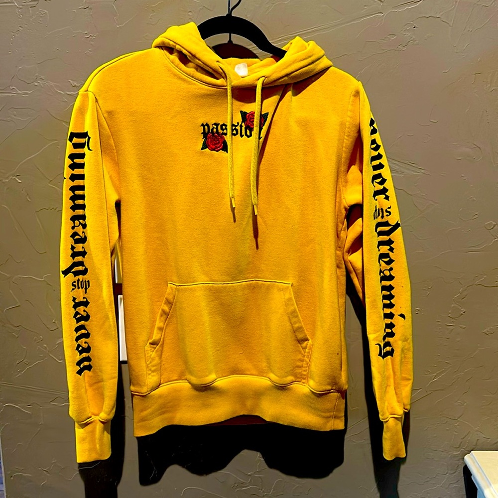 H&M Divided brand Passion hoodie Men’s